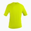 Gyermek úszó póló O'Neill Child Basic Skins Sun Shirt lime 2