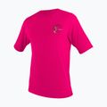 Gyermek úszó póló O'Neill Child Basic Skins Sun Shirt watermelon
