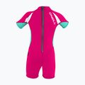 Overál UPF 50+ O'Neill Child Basic Skins UV Spring IT4 watermelon/light aqua/white 2