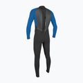 Gyerek úszóruha O'Neill Youth Reactor-2 3/2 Back Zip Full black/ocean 2