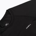 Női hosszú ujjú úszó felső O'Neill Basic Skins Rash Guard LS black 3