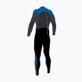 Gyerek úszóruha O'Neill Youth Epic 4/3 mm Back Zip Full black/slate/bali blue 2