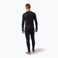 Férfi termoaktív felső Surfanic Bodyfit Crewneck fekete 3