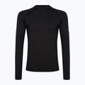 Férfi termoaktív felső Surfanic Bodyfit Crewneck fekete 4