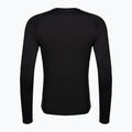 Férfi Surfanic Bodyfit Crewneck thermo hosszú ujjú fekete 5