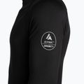 Férfi termoaktív felső Surfanic Bodyfit Crewneck fekete 6