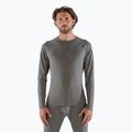 Férfi termoaktív felső Surfanic Bodyfit Crewneck charcoal