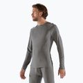 Férfi termoaktív felső Surfanic Bodyfit Crewneck charcoal 5
