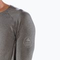 Férfi termoaktív felső Surfanic Bodyfit Crewneck charcoal 9