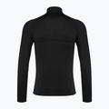 Férfi Surfanic Bodyfit Zip Neck thermo pulóver fekete 5