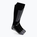 Sízokni Surfanic Endurance Merino 2 pack black