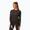 Női termoaktív pulóver Surfanic Cozy Crewneck fekete