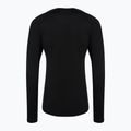 Női termoaktív pulóver Surfanic Cozy Crewneck fekete 5