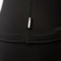 Női termoaktív pulóver Surfanic Cozy Zip Neck fekete 7