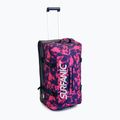 Utazótáska Surfanic Maxim 100 Roller Bag 100 l floral bleach violet