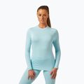 Női termoaktív pulóver Surfanic Cozy Crewneck clearwater blue