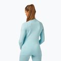 Női termoaktív pulóver Surfanic Cozy Crewneck clearwater blue 3