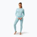 Női termoaktív pulóver Surfanic Cozy Crewneck clearwater blue 2