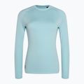Női termoaktív pulóver Surfanic Cozy Crewneck clearwater blue 7