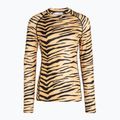 Női termo hosszú ujjú felső Surfanic Cozy Limited Edition Crew Neck tiger