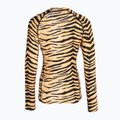 Női termoaktív pulóver Surfanic Cozy Limited Edition Crew Neck tiger 6