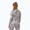 Női Surfanic Cozy Limited Edition Thermal hosszú ujjú Crew Neck hó leopárd 3