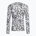 Női Surfanic Cozy Limited Edition Thermal hosszú ujjú Crew Neck hó leopárd 5