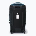 Utazótáska Surfanic Maxim 70 Roller Bag 70 l turquoise marl 5