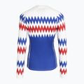 Női termo hosszú ujjú felső Surfanic Cozy Limited Edition Crew Neck zig zag 2