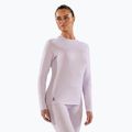 Női termoaktív pulóver Surfanic Cozy Crewneck icey lilac 5