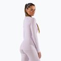 Női termoaktív pulóver Surfanic Cozy Crewneck icey lilac 6