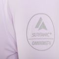 Női termoaktív pulóver Surfanic Cozy Crewneck icey lilac 10