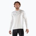 Férfi termoaktív felső Surfanic Bodyfit CarbonDri Limited Edition Crew Neck optic white
