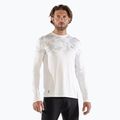 Férfi termoaktív felső Surfanic Bodyfit CarbonDri Limited Edition Crew Neck optic white 5