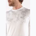 Férfi hosszú ujjú thermo felső Surfanic Bodyfit CarbonDri Limited Edition Crew Neck optic white 7