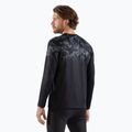 Férfi termoaktív felső Surfanic Bodyfit CarbonDri Limited Edition Crew Neck fekete 3
