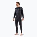 Férfi termoaktív felső Surfanic Bodyfit CarbonDri Limited Edition Crew Neck fekete 4