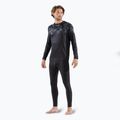 Férfi termoaktív felső Surfanic Bodyfit CarbonDri Limited Edition Crew Neck fekete 5