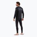 Férfi termoaktív felső Surfanic Bodyfit CarbonDri Limited Edition Crew Neck fekete 6