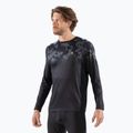 Férfi termoaktív felső Surfanic Bodyfit CarbonDri Limited Edition Crew Neck fekete 7