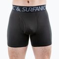 Férfi termikus boxeralsó Surfanic Carbondri 3 pár black 3