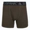Férfi termikus boxeralsó Surfanic Carbondri 3 pár black/grey/khaki 6
