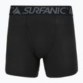 Férfi termikus boxeralsó Surfanic Carbondri 3 pár black/grey/khaki 7