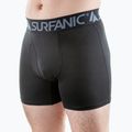 Férfi termikus boxeralsó Surfanic Carbondri 3 pár black/grey/khaki 3
