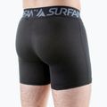 Férfi termikus boxeralsó Surfanic Carbondri 3 pár black/grey/khaki 5