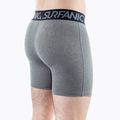Férfi termikus boxeralsó Surfanic Carbondri 3 pár black/grey/khaki 8