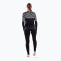 Női termoaktív pulóver Surfanic Cozy CarbonDri Limited Edition Crew Neck fekete 4