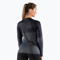 Női termoaktív pulóver Surfanic Cozy CarbonDri Limited Edition Crew Neck jet black 3