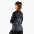 Női termoaktív pulóver Surfanic Cozy CarbonDri Limited Edition Crew Neck jet black 5