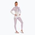 Női thermo hosszú ujjú felső Surfanic Cozy CarbonDri Limited Edition Zip Neck pink 2